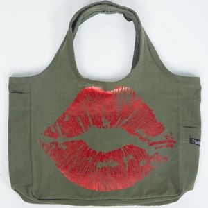 Used Lauren Moshi tote bag 💋💋💋